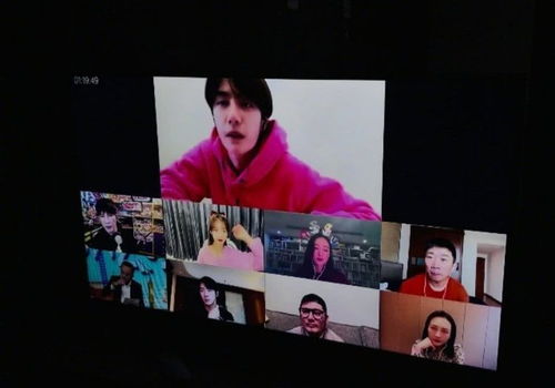 明星素顏云開工，汪涵演播廳獨守 疫情下影視制作的變與不變